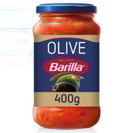 Barilla sauce tomates olives 400g
