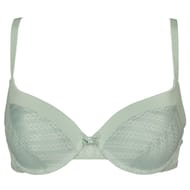 Soutien-gorge coque ligne Bea VERT 85B