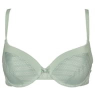 Soutien-gorge coque ligne Bea VERT 100D