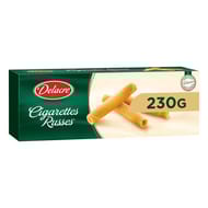 Delacre cigarettes russes biscuits 230g
