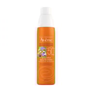 Avene solaires spray enfant spf50+ très haute protection résiste à l'eau 200ml