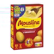 Mousline purée nature format 4 personnes 1040 g