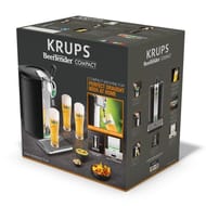 Krups machine a bière Beertender compact VB450E10