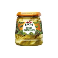 Sacla antipasto coeurs d'artichauts 285g