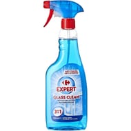 Carrefour expert nettoyant vitres 3en1 glass clean 750ml