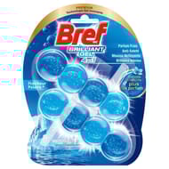 Bref wc brilliant gel fraîcheur polaire duo pack
