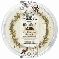 Atelier blini houmous à la libanaise 175g