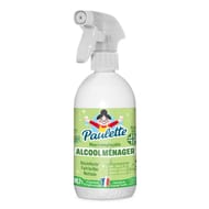 Paulette alcool ménager eucalyptus ecocert 500ml