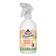 Mousse de vaisselle citron concombre pulvérisateur 500ml