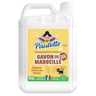 Surpuissant au savon de marseille enrichie bicarbonate 5l