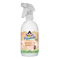 Mousse de vaisselle rose pulvérisateur 500 ml