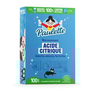 Acide citrique 400gr