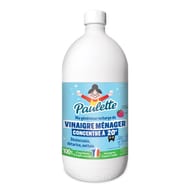 Recharge de vinaigre ménager concentré 20° framboise 1l