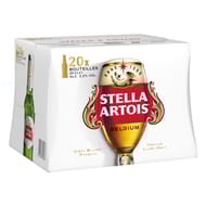 Stella artois 20x25cl
