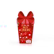 Ferrero mon chéri bouchées liqueur cerise x12 - 126g