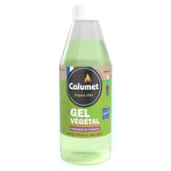 Calumet gel allume feu végétal 1l