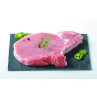 Côte de porc avec x1