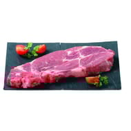 Côte échine de porc x1