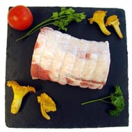 Rôti de porc demi longe sans os sans filet mignon