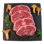 Côtes d'agneau *** à griller filet