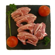 Côte d'agneau ** découverte à griller