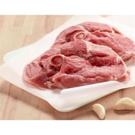 Agneau: gigot *** en tranche