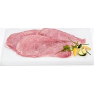 Escalope de jambon de porc