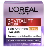L'oréal revitalift filler anti-âge crème de jour 50ml