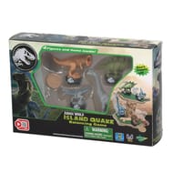 Jurassic World Island Quake - Balancing Game