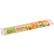 Carrefour bio pâte brisée bio 230g
