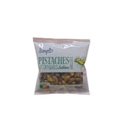 Pistaches décortiquées salées 70g Simpl