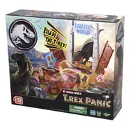Jurassic World T-Rex Escape