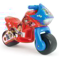 Porteur moto paw patrol