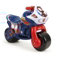 Porteur moto spidey