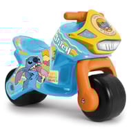 Porteur moto stitch