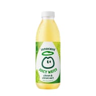 Innocent boisson rafraîchissante saveur citron et citron vert 750ml
