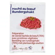 Simpl viande hachée au boeuf viande vbf (70%) 20% mg 700g
