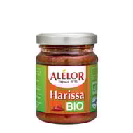 Alelor bio harissa bio 125g