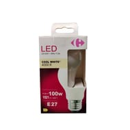 Carrefour ampoule LED standard 100W E27 CW