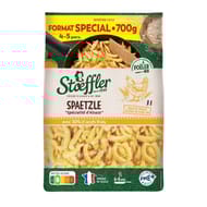 Stoeffler spaetzle à poeler format xxl 700g