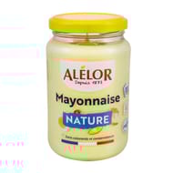 Alélor mayonnaise nature 300g