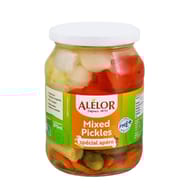 Alélor mixed pickles 330g