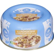 Carrefour classic' salade à la piémontaise 250g