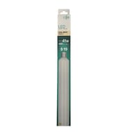 Carrefour ampoule LED linolite 40W S19 CW x1