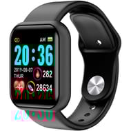 Weeplug montre connectée SMARFIT S NOIRE