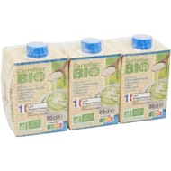 Carrefour bio crème uht bio 15%mg 3x20cl