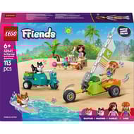 42641 Lego friends  - Chiens surfeurs et aventures en scooter