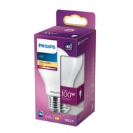 Philips ampoule led classic 100W E27 WW A60 FR ND RF 60g
