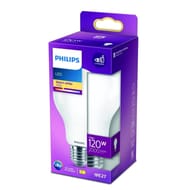 Philips ampoule led classic 120w a67 e27 ww fr non dimable  34g