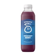 Innocent super smoothie antioxydant berry 750ml